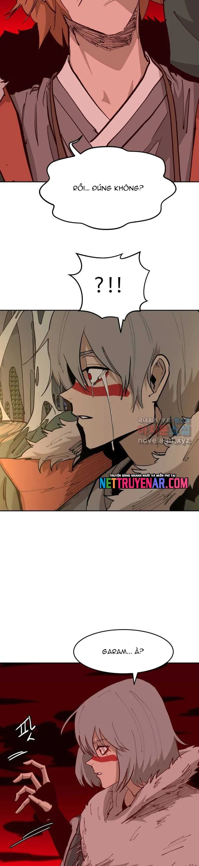 Viên Đá Đỏ - Chương 61 - Trang 17