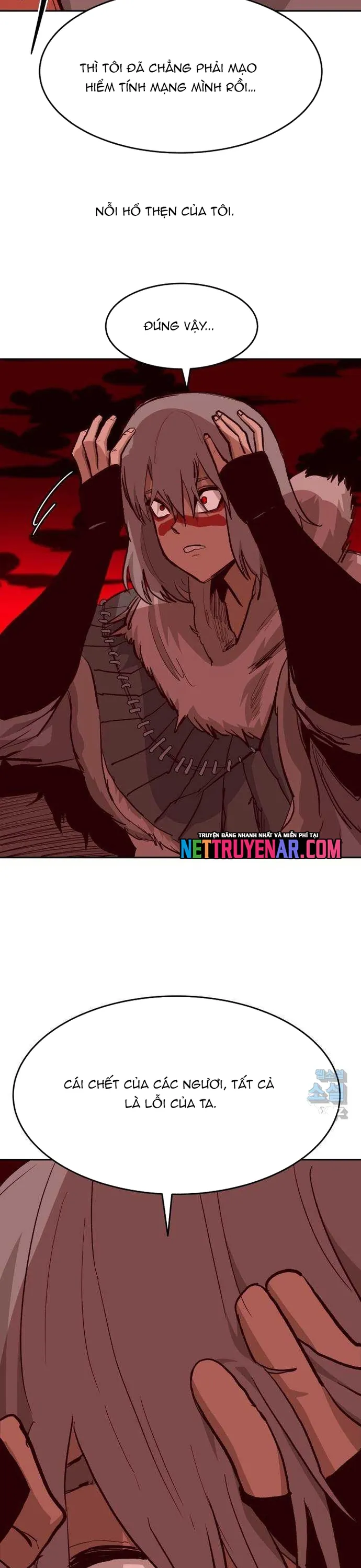 Viên Đá Đỏ - Chương 61 - Trang 20