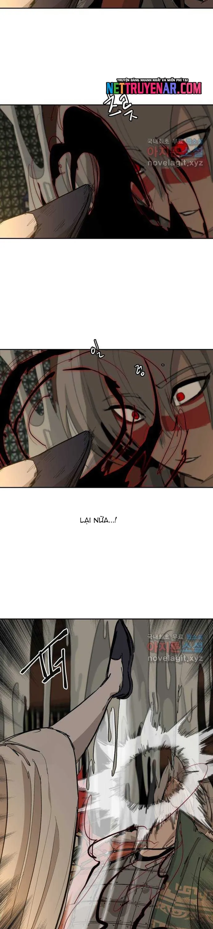 Viên Đá Đỏ - Chương 61 - Trang 12