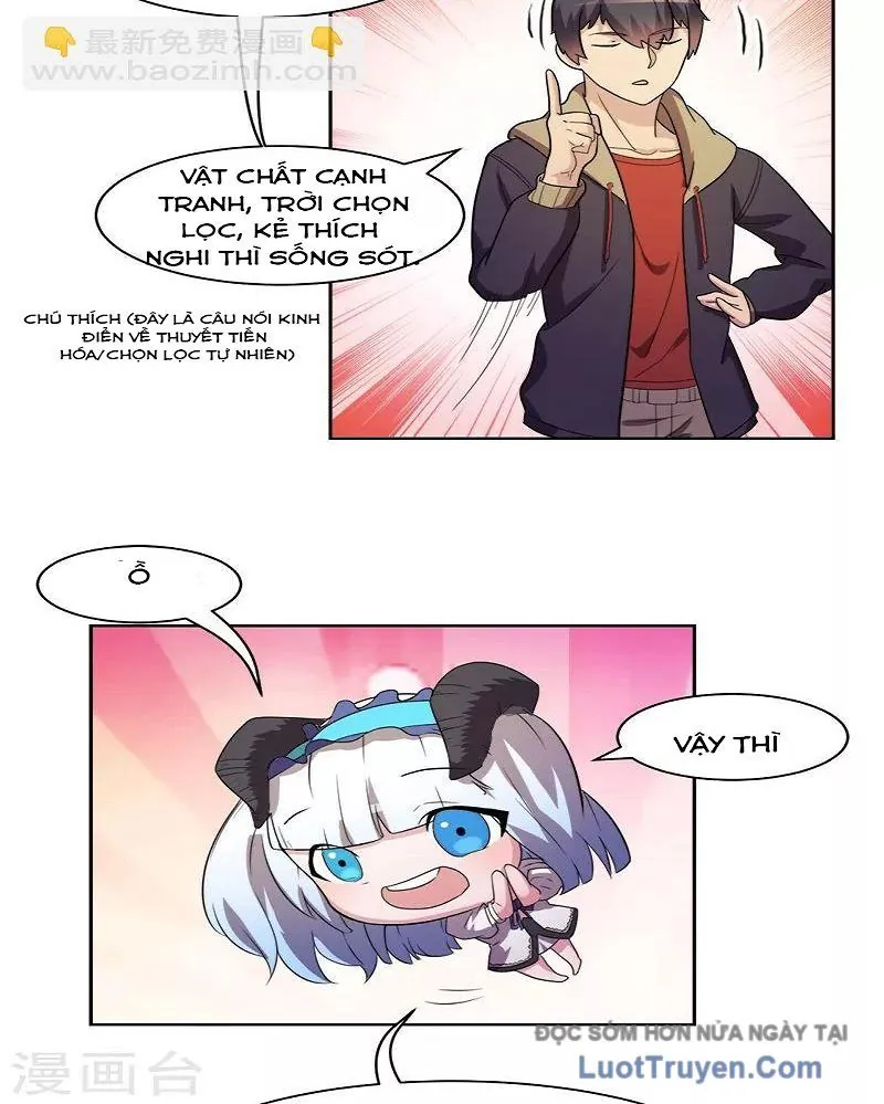 Con Rể Của Các Vị Thần - Chương 8 - Trang 8