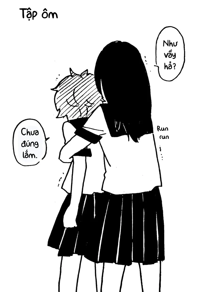 Những Cuộc Gặp Gỡ Kỳ Lạ Sau Giờ Học Của Hanazono Và Kazoe - Chương 35 - Trang 3