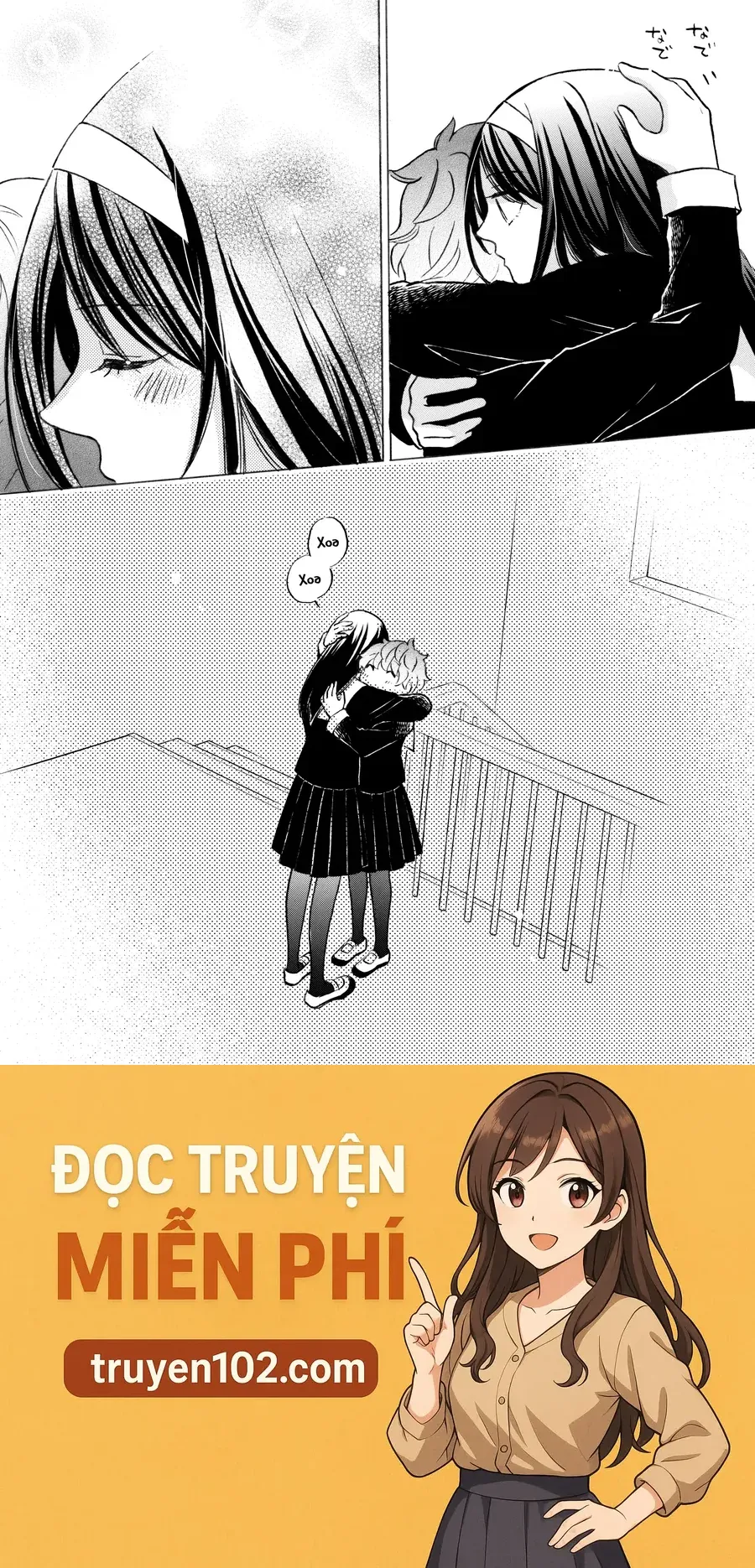 Những Cuộc Gặp Gỡ Kỳ Lạ Sau Giờ Học Của Hanazono Và Kazoe - Chương 35 - Trang 6