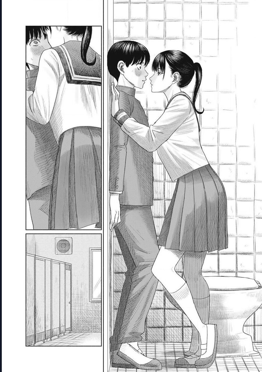 Câu Lạc Bộ Hôn Hít Cho Mọi Nhà - Chương 2 - Trang 8