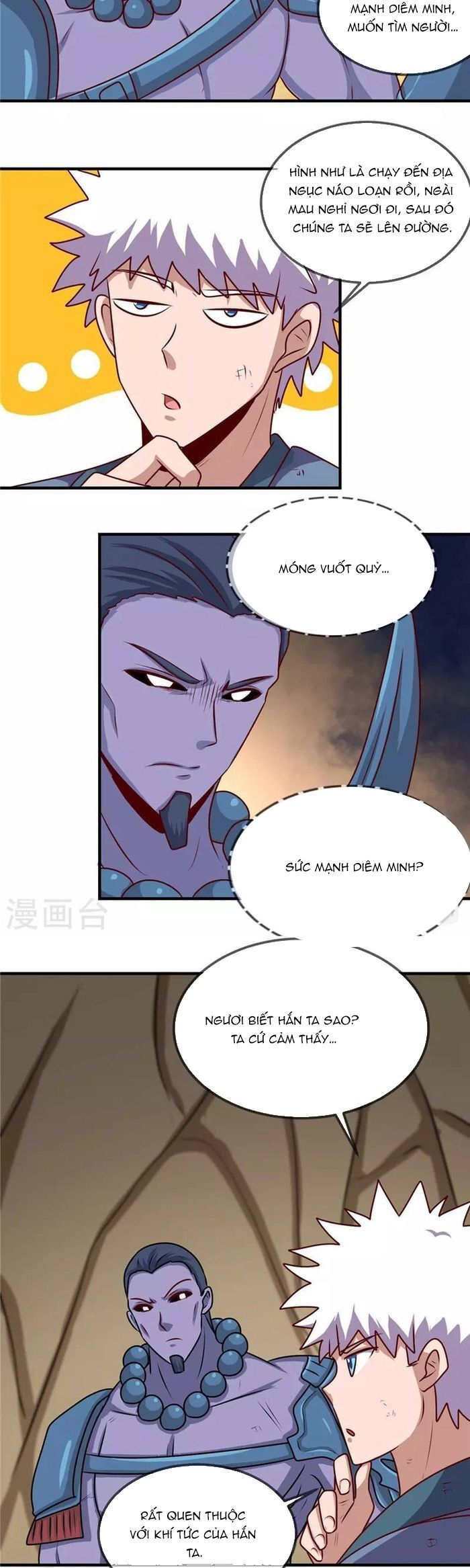 Địa Ngục Này Ta Mở Ra Đấy - Chương 402 - Trang 13
