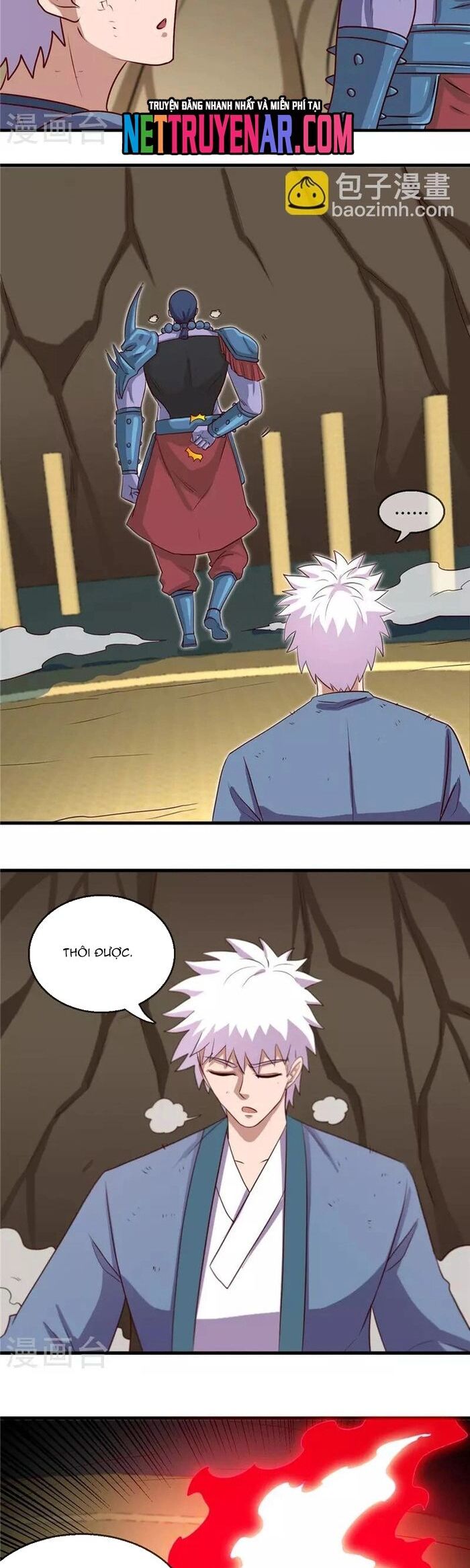 Địa Ngục Này Ta Mở Ra Đấy - Chương 402 - Trang 15