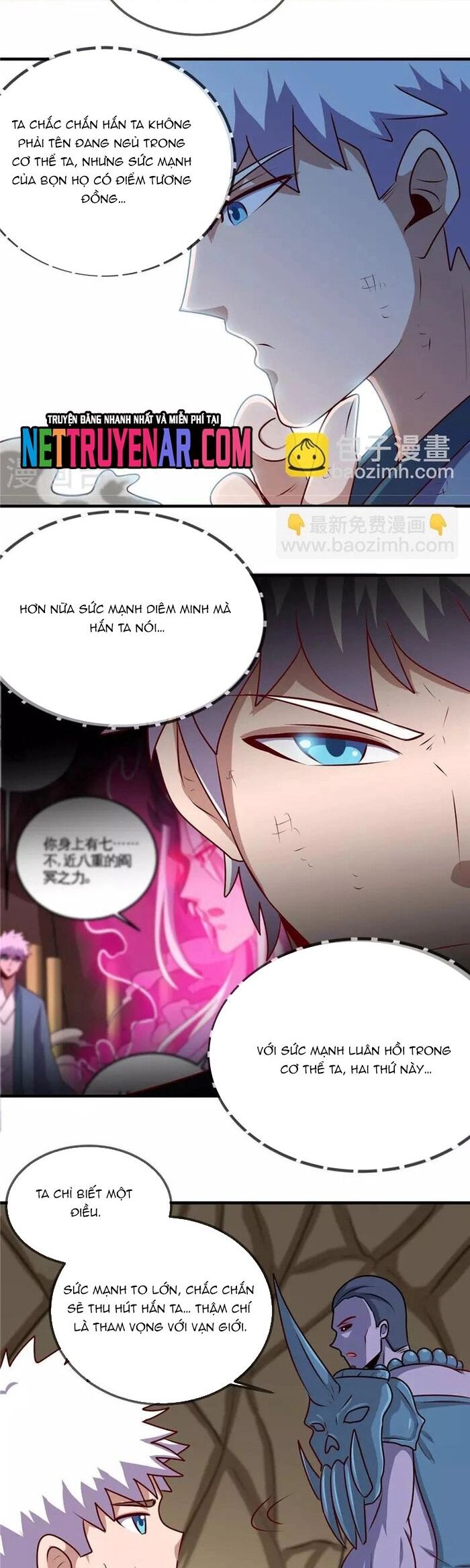 Địa Ngục Này Ta Mở Ra Đấy - Chương 402 - Trang 14