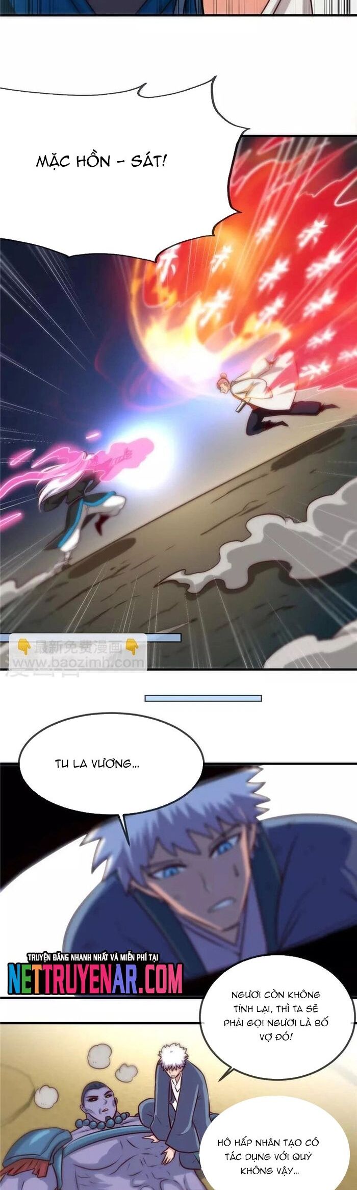 Địa Ngục Này Ta Mở Ra Đấy - Chương 402 - Trang 11