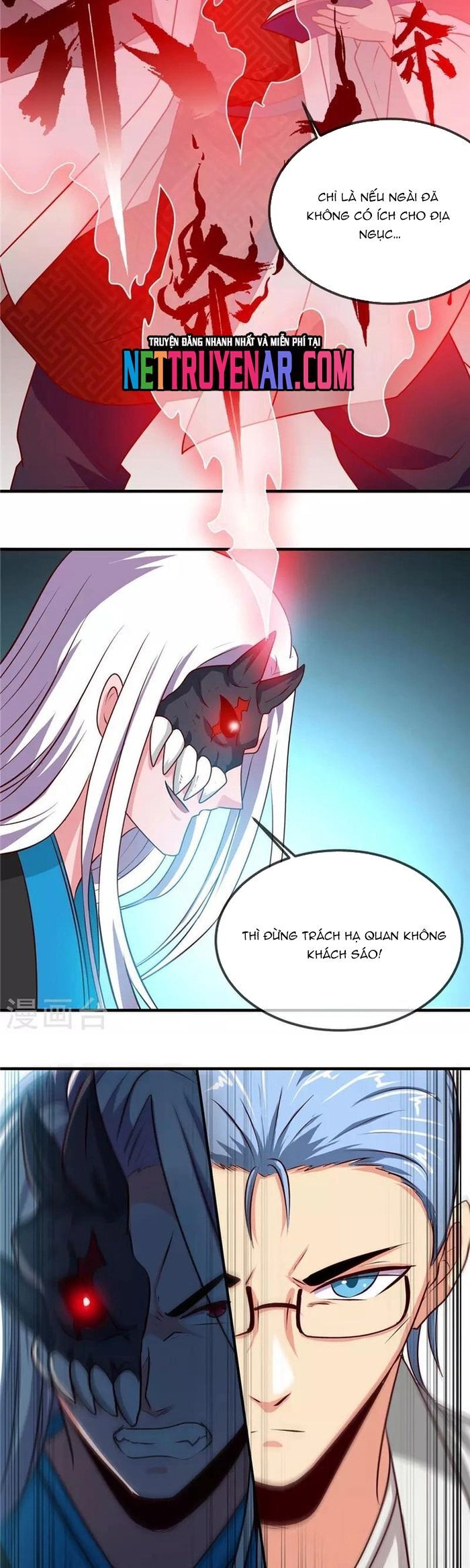 Địa Ngục Này Ta Mở Ra Đấy - Chương 402 - Trang 10