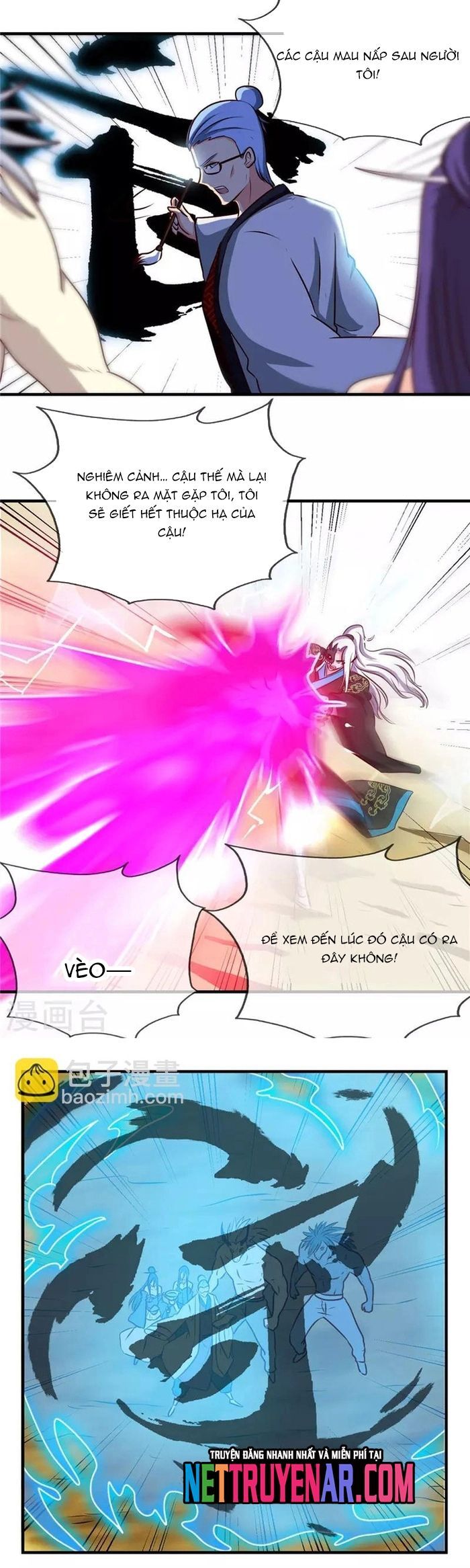 Địa Ngục Này Ta Mở Ra Đấy - Chương 402 - Trang 7