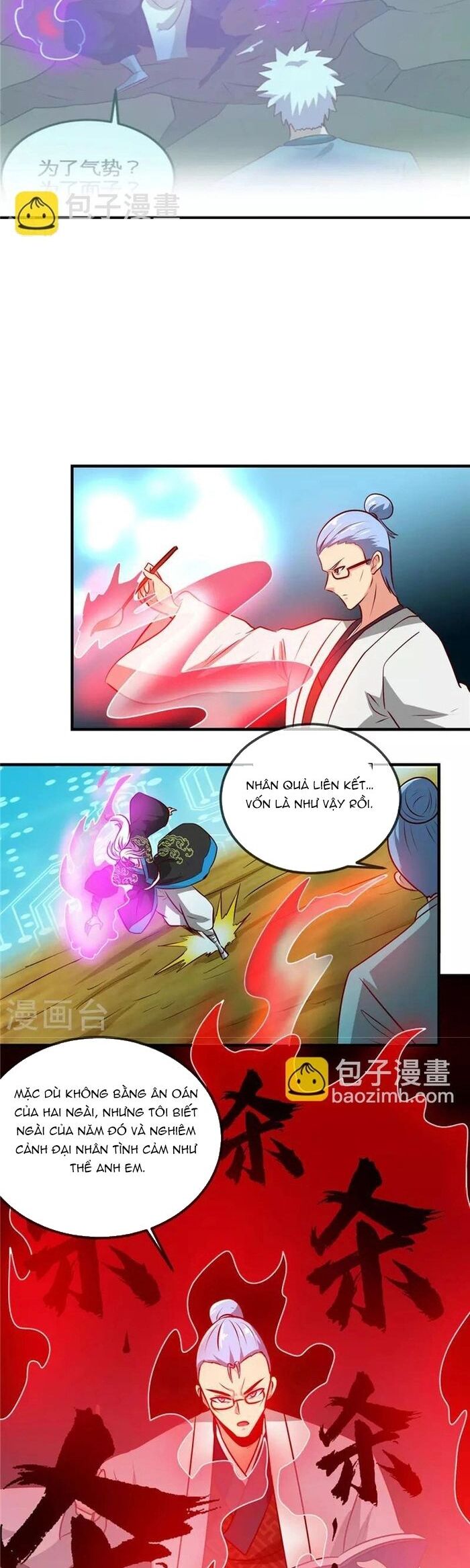 Địa Ngục Này Ta Mở Ra Đấy - Chương 402 - Trang 9