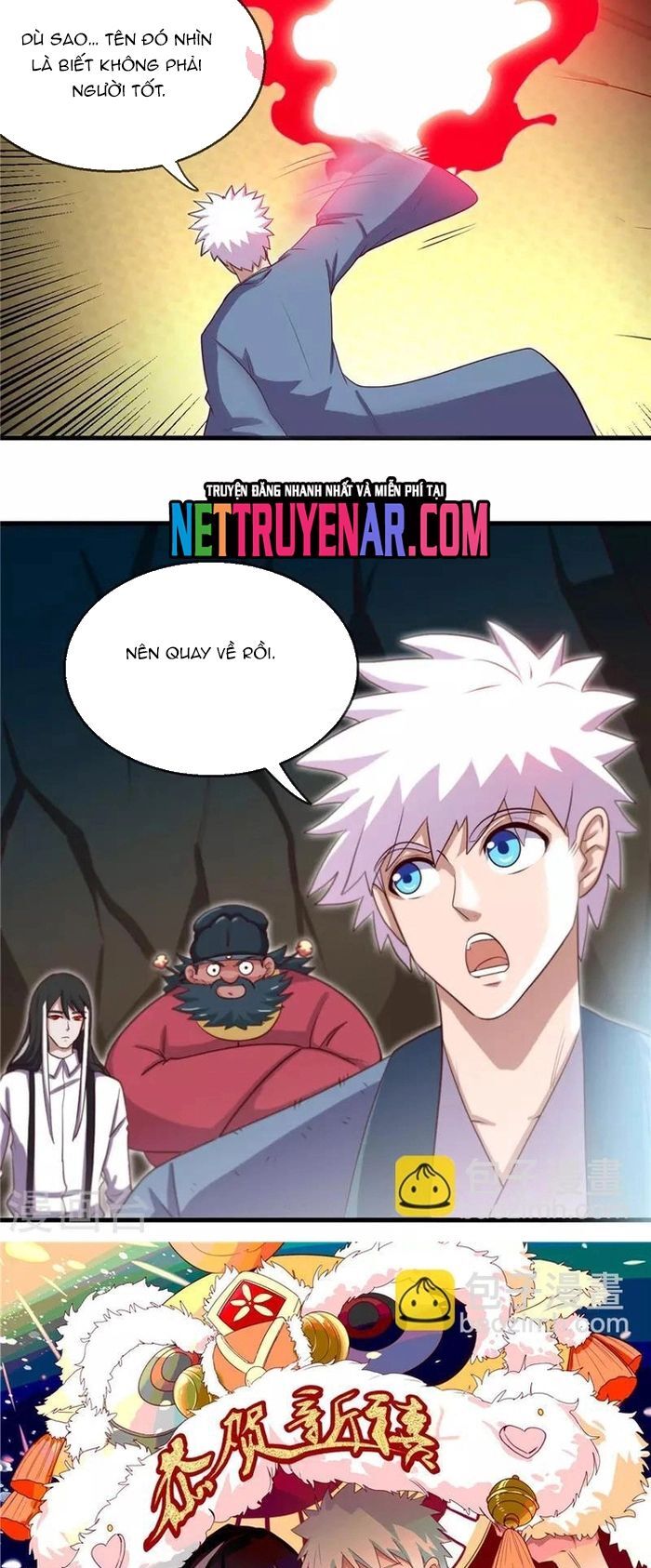 Địa Ngục Này Ta Mở Ra Đấy - Chương 402 - Trang 16