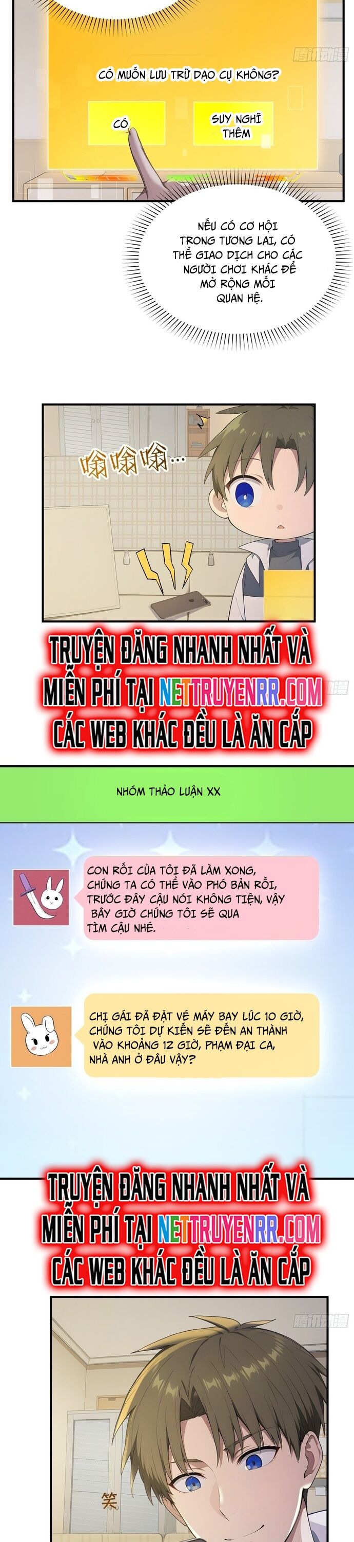 Người Chơi Siêu May Mắn