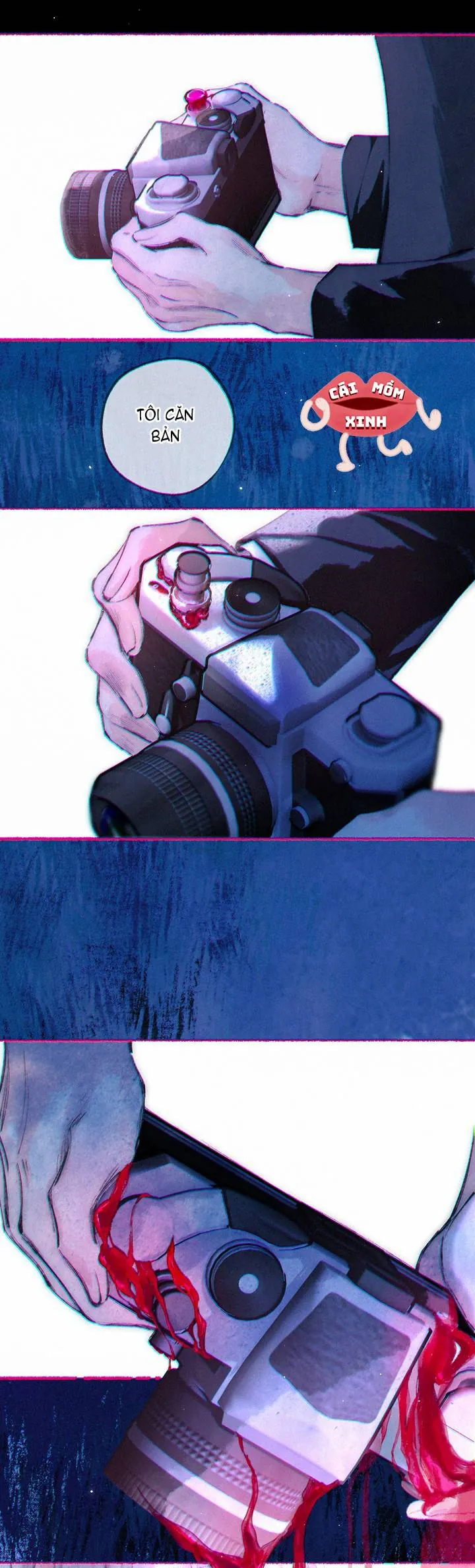 Hội Chứng Say Đắm - Chương 7 - Trang 7