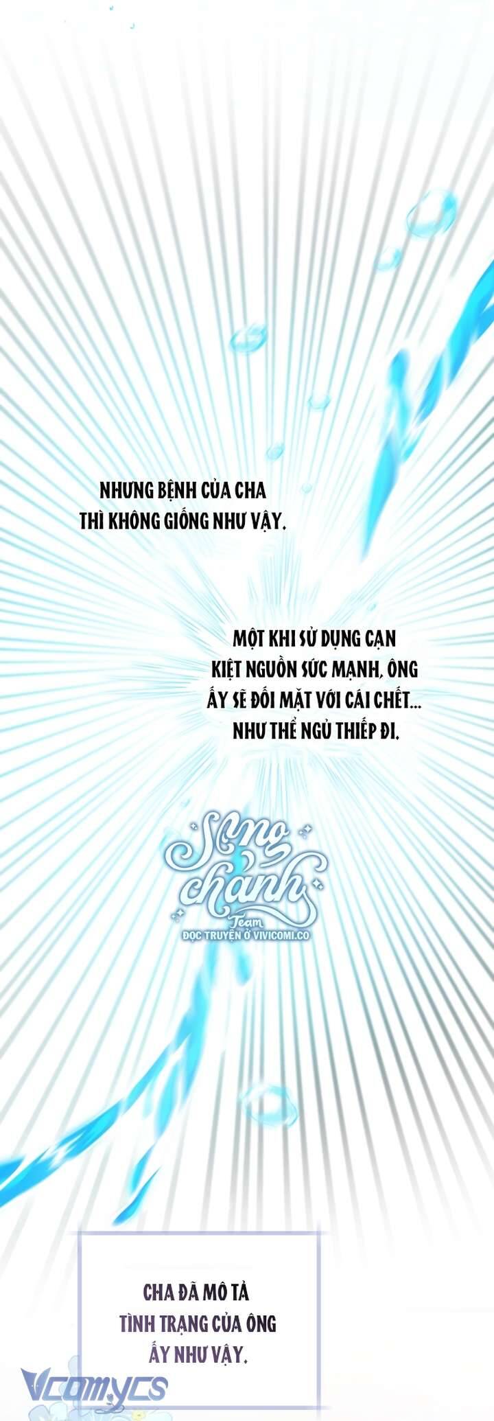 Bé Con Cá Voi Sát Thủ Chương 53 Ảnh 31