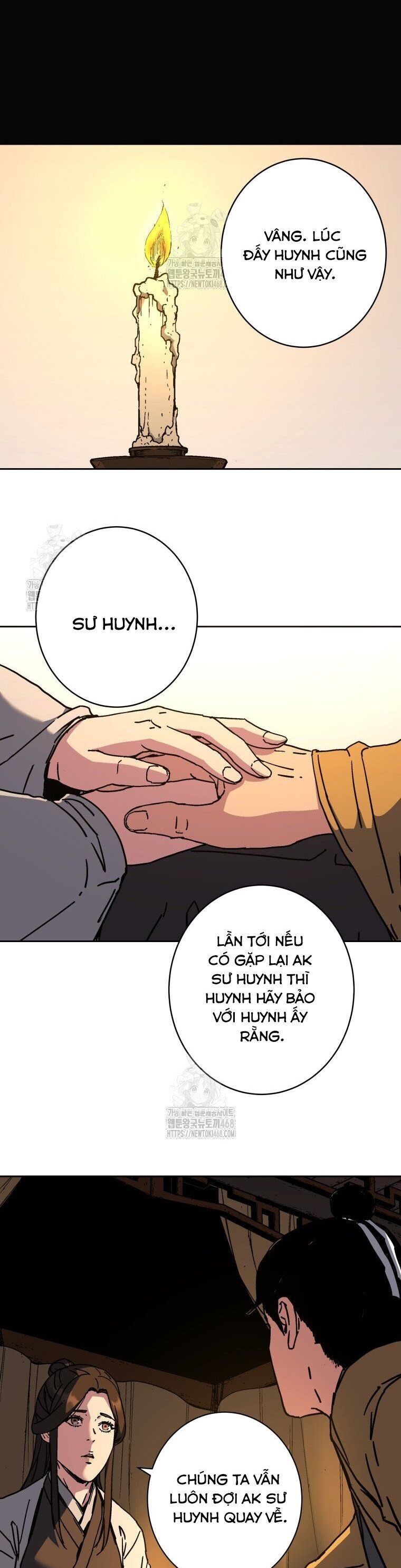 Quân Lâm Thiên Hạ 2 - Chương 15 - Trang 47