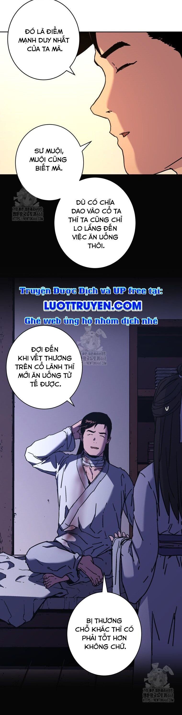 Quân Lâm Thiên Hạ 2 - Chương 15 - Trang 46