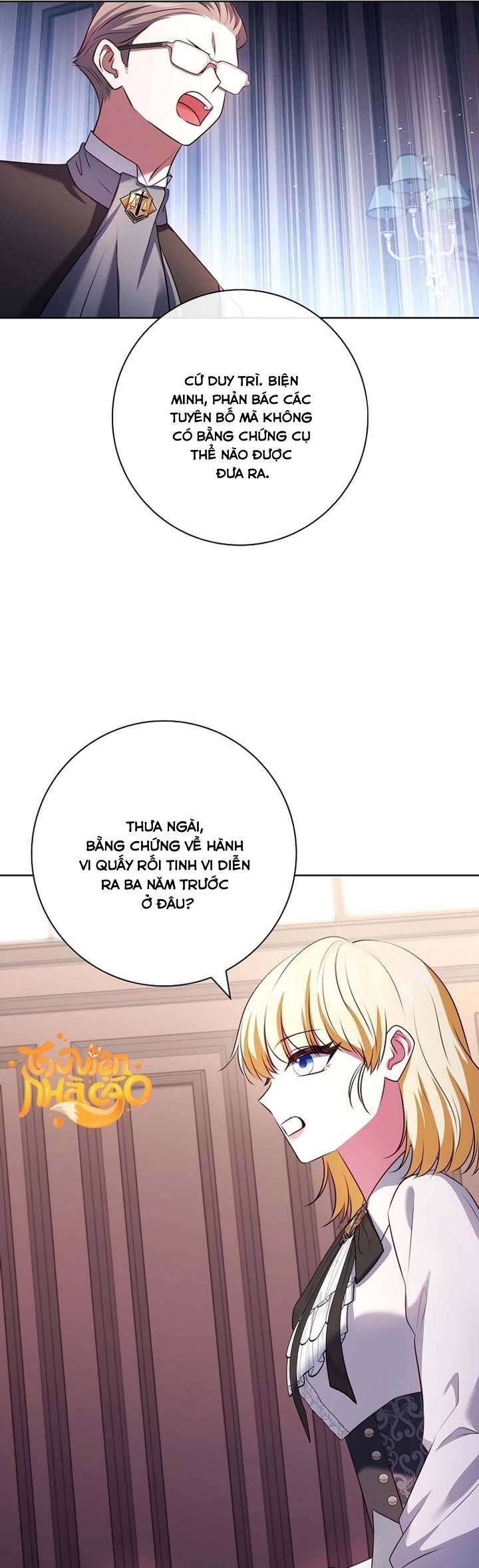 Hãy Để Luật Sư Chuyên Nghiệp Lo Chuyện Ly Hôn - Chương 17 - Trang 12