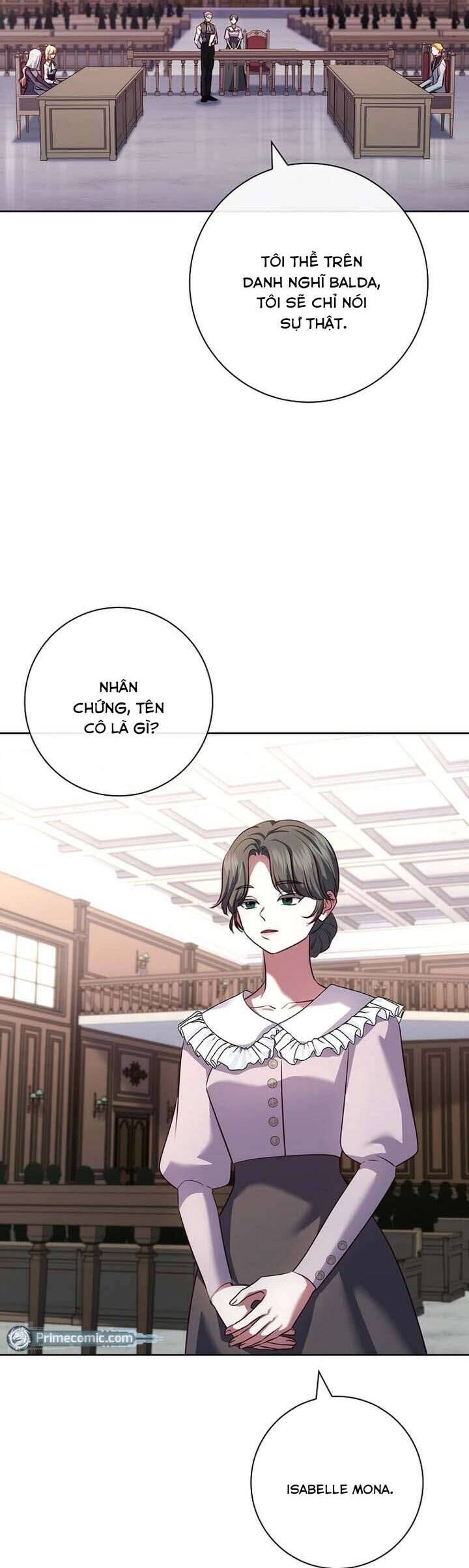 Hãy Để Luật Sư Chuyên Nghiệp Lo Chuyện Ly Hôn - Chương 17 - Trang 36