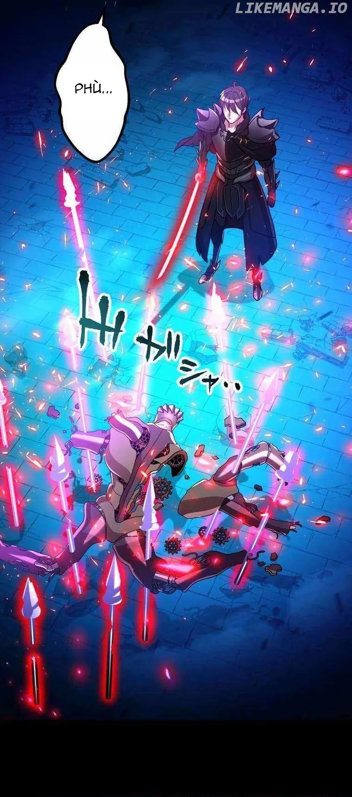 Hấp Thụ Cấp Độ - Chương 50 - Trang 19