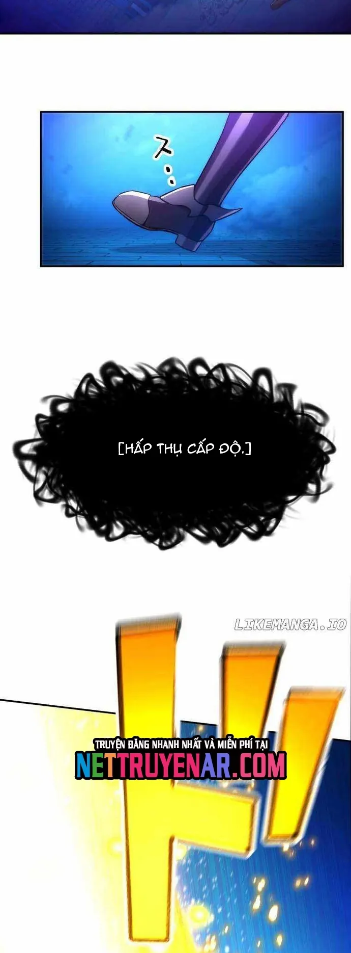 Hấp Thụ Cấp Độ - Chương 50 - Trang 25