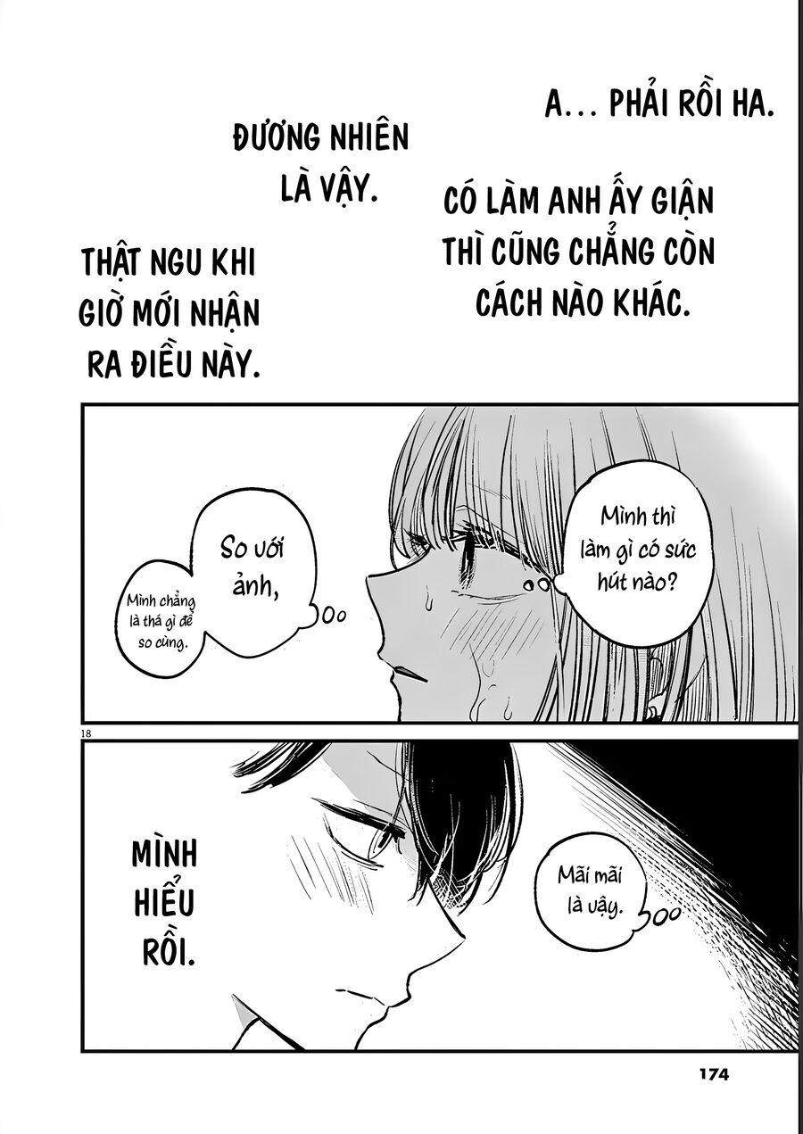 Isshou Sukitte Yutta Jan - Chương 7 - Trang 18