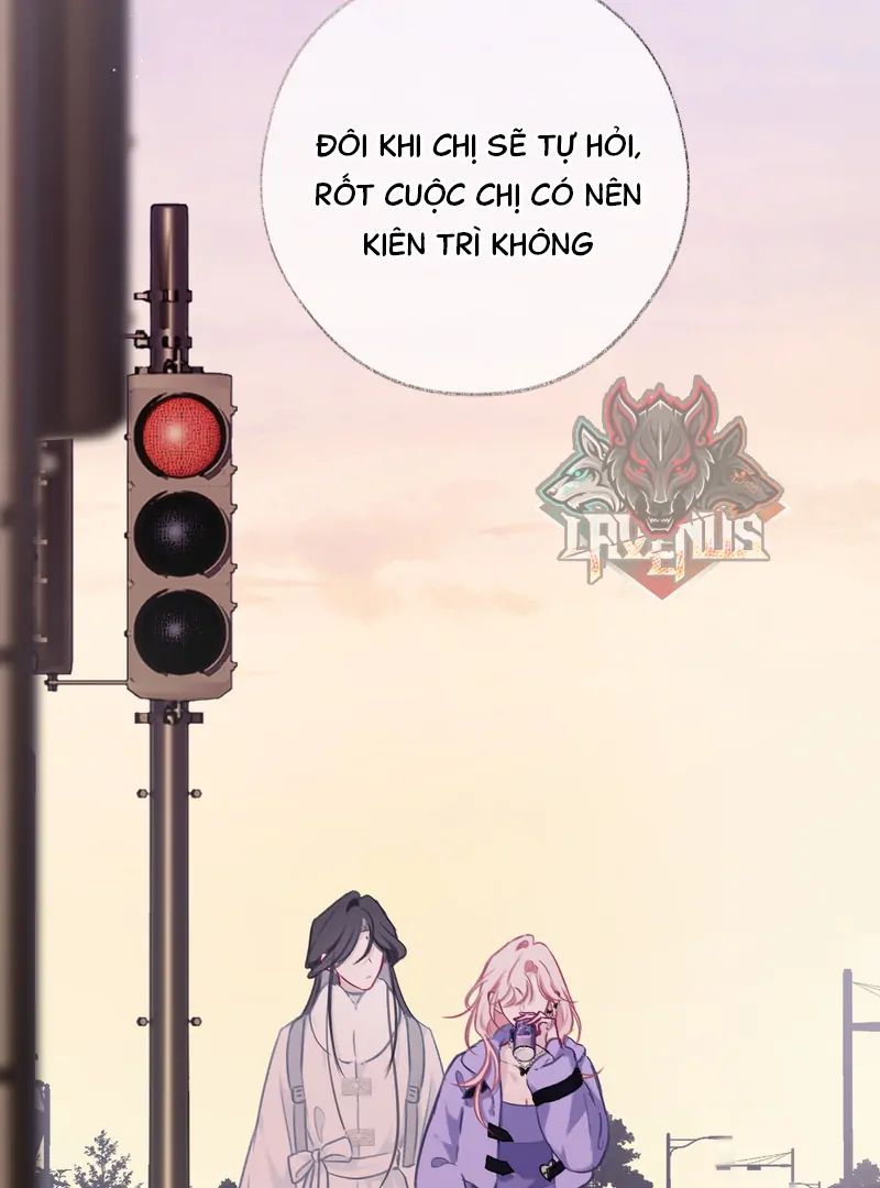 Decibel Nhịp Tim - Chương 12 - Trang 24