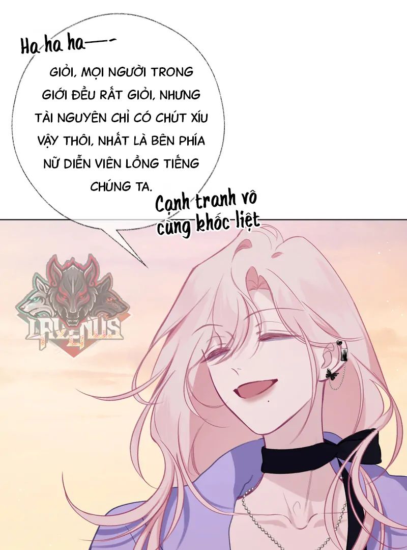 Decibel Nhịp Tim - Chương 12 - Trang 16