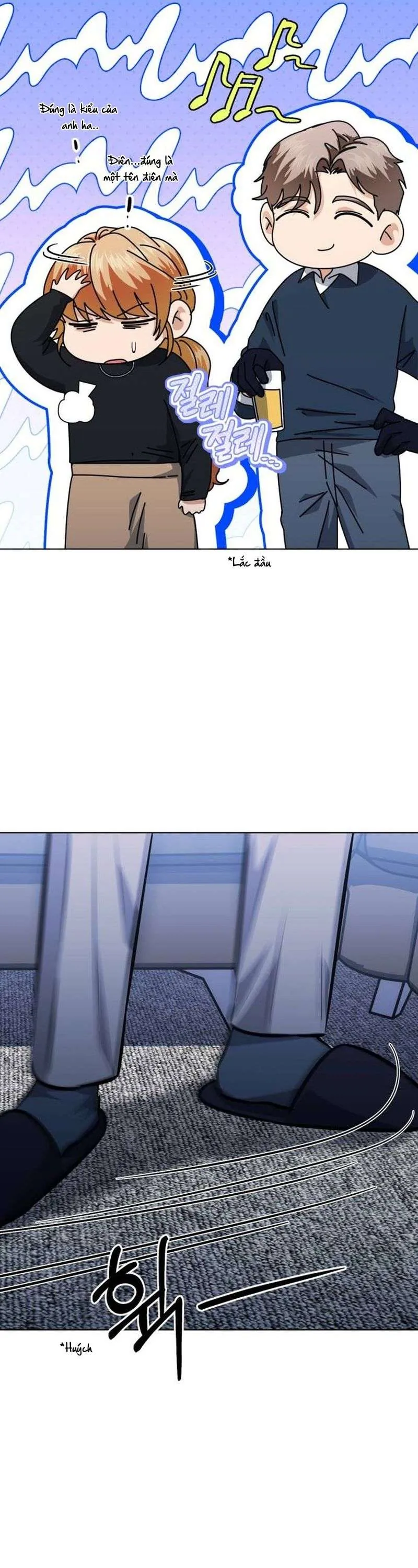 Xin Người Đừng Quên - Chương 94 - Trang 9