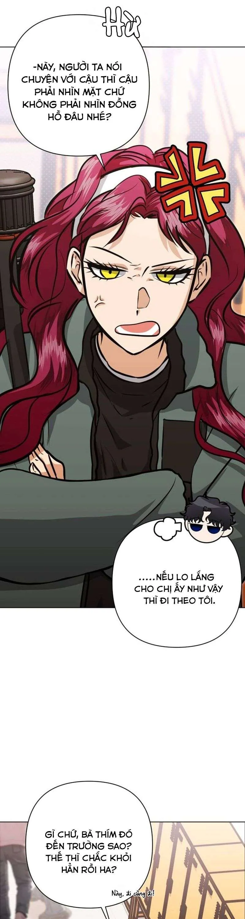 Xin Người Đừng Quên - Chương 94 - Trang 14