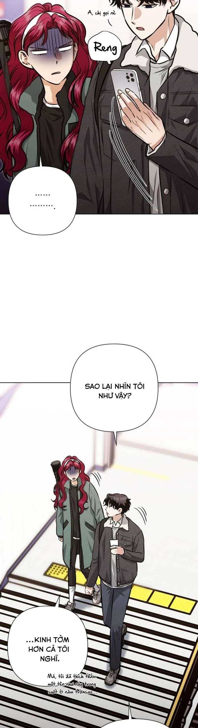 Xin Người Đừng Quên - Chương 94 - Trang 23