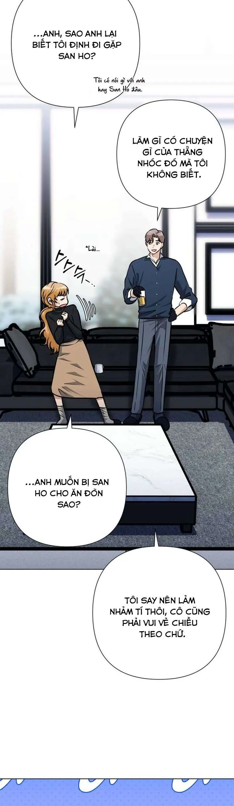 Xin Người Đừng Quên - Chương 94 - Trang 8