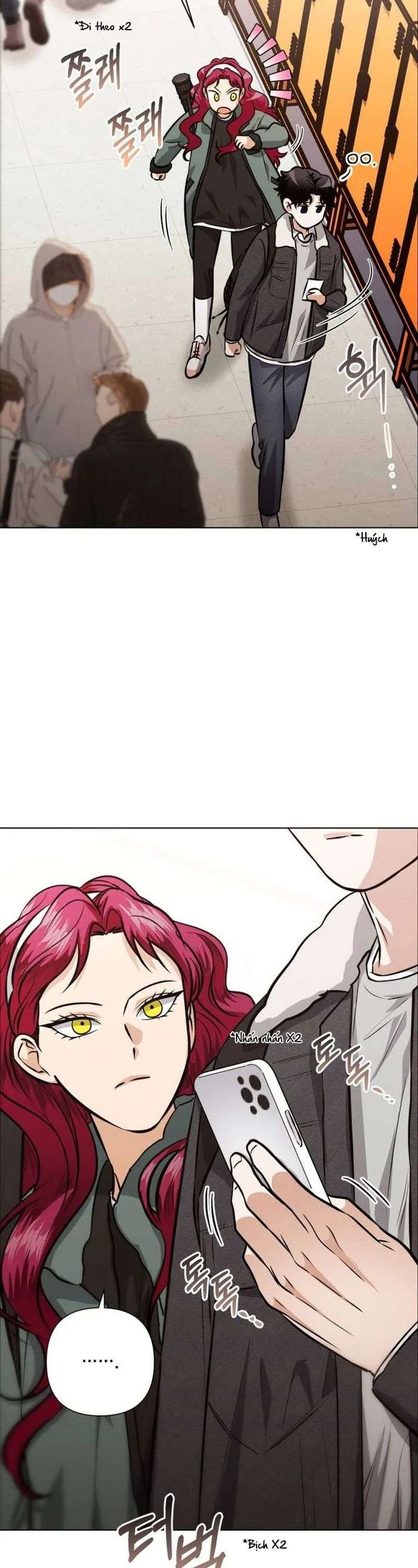 Xin Người Đừng Quên - Chương 94 - Trang 15