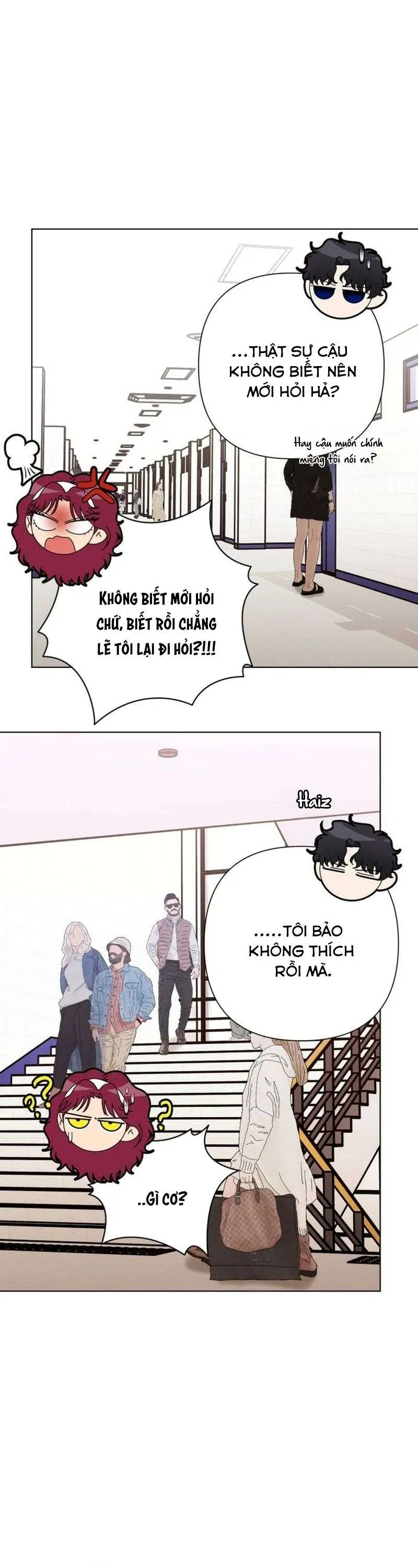 Xin Người Đừng Quên - Chương 94 - Trang 20