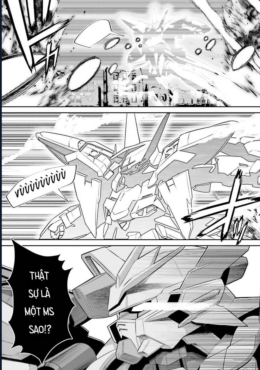 Mobile Suit Gundam Seed Eclipse - Chương 2 - Trang 5