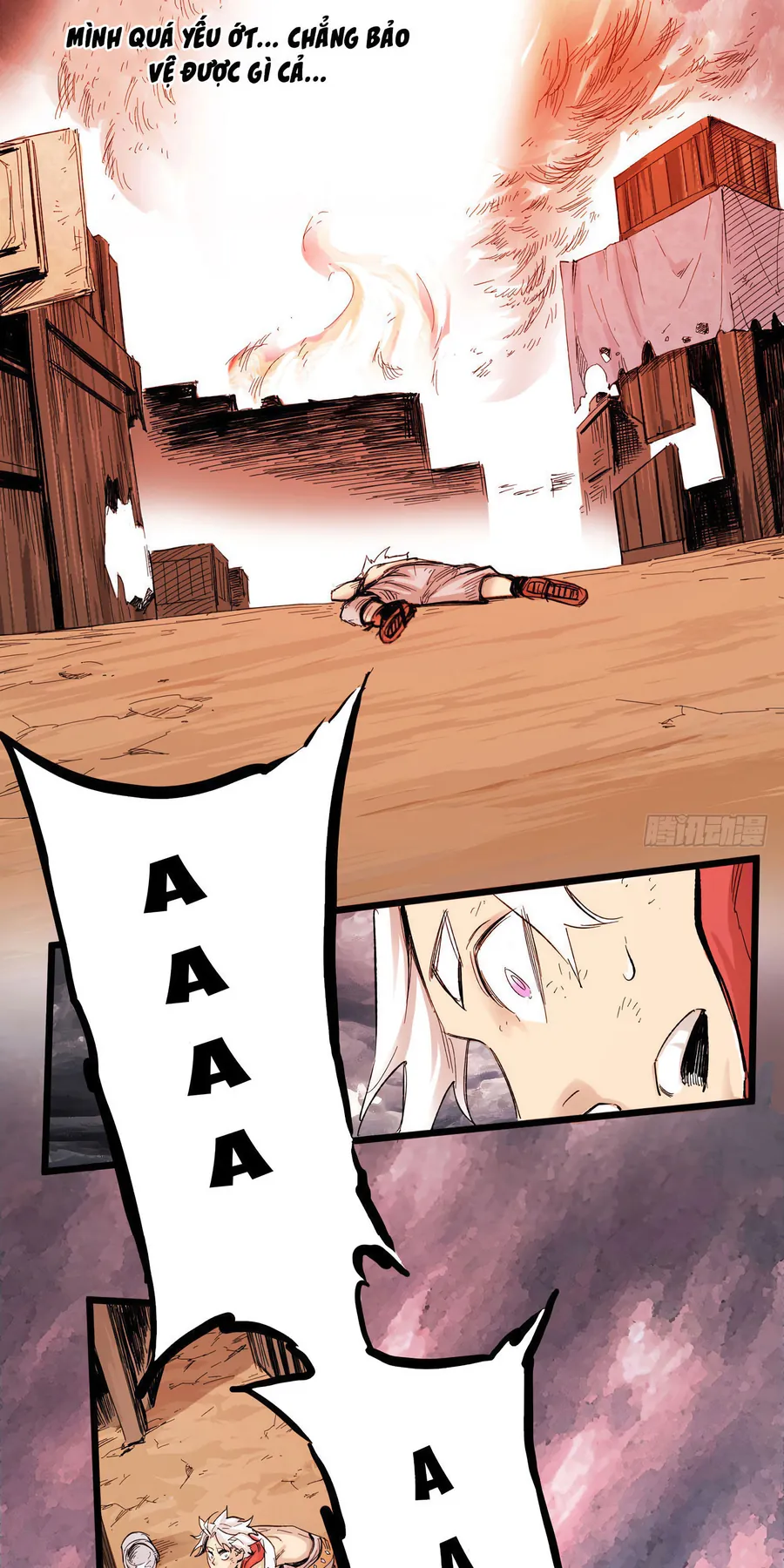 Y Thống Thiên Hạ (Phần 1) - Chương 4 - Trang 62