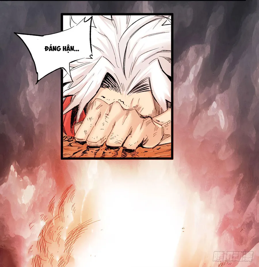 Y Thống Thiên Hạ (Phần 1) - Chương 4 - Trang 61