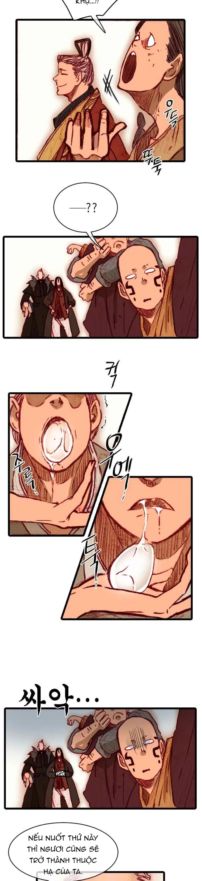 Chú Thuật Đại Đạo - Chương 100 - Trang 14