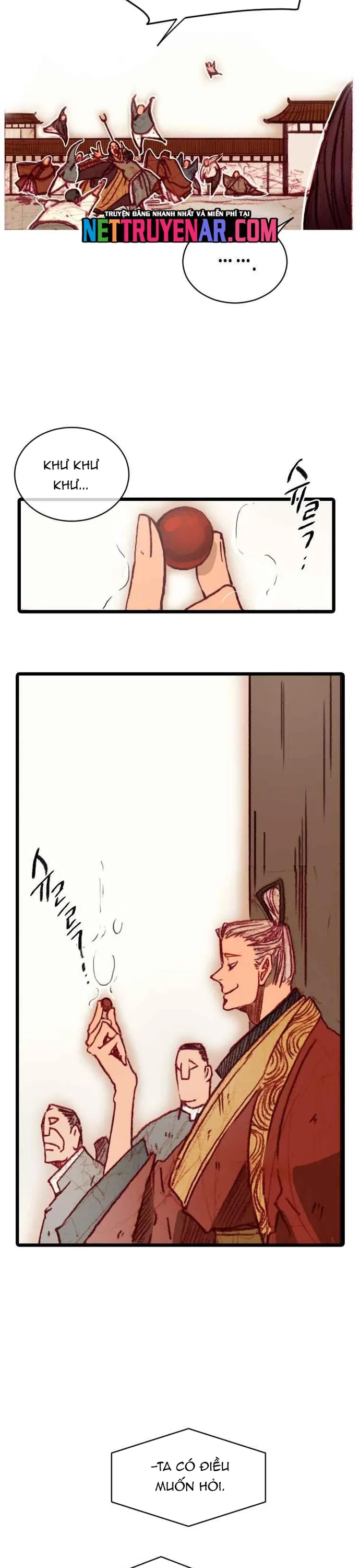 Chú Thuật Đại Đạo - Chương 100 - Trang 11