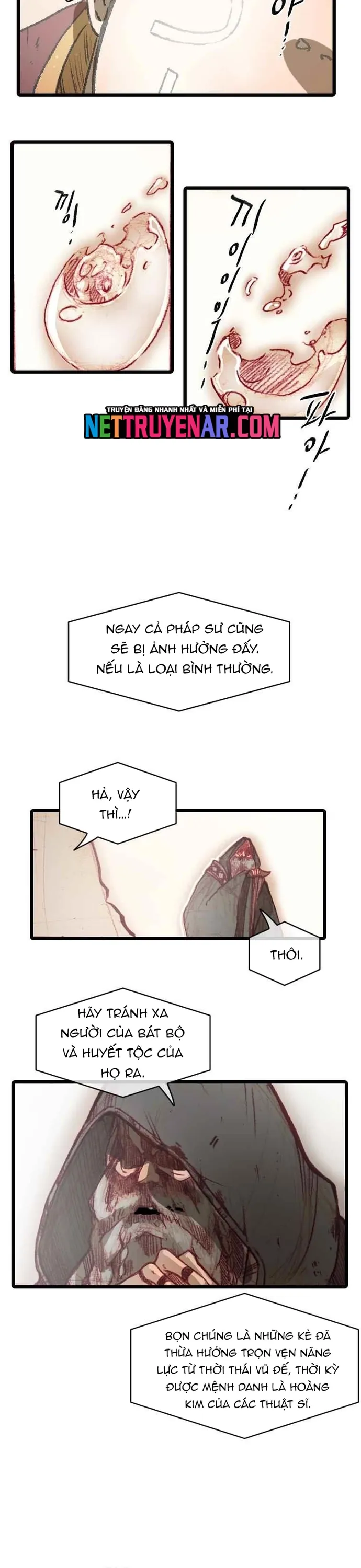 Chú Thuật Đại Đạo - Chương 100 - Trang 16