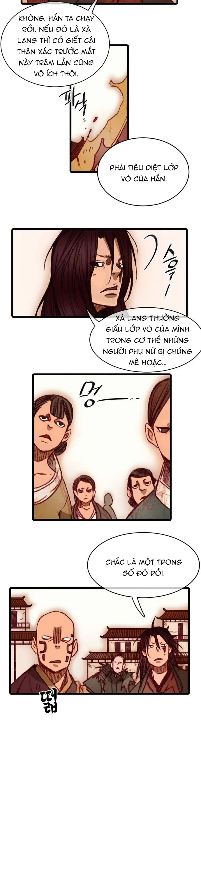 Chú Thuật Đại Đạo - Chương 100 - Trang 20