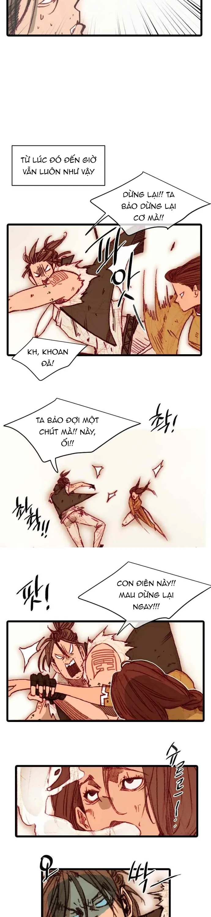 Chú Thuật Đại Đạo - Chương 100 - Trang 6