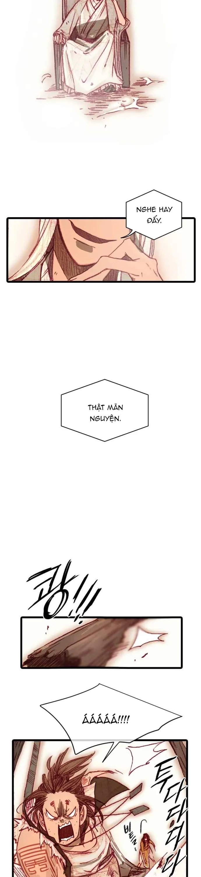 Chú Thuật Đại Đạo - Chương 100 - Trang 4