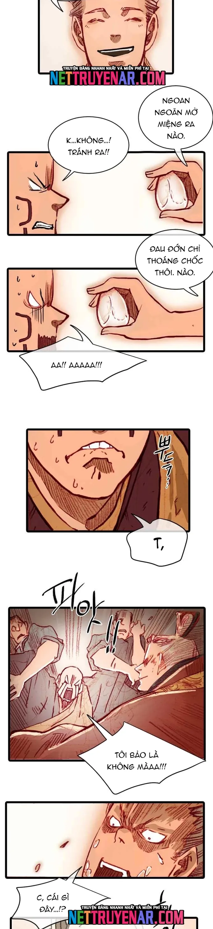 Chú Thuật Đại Đạo - Chương 100 - Trang 15