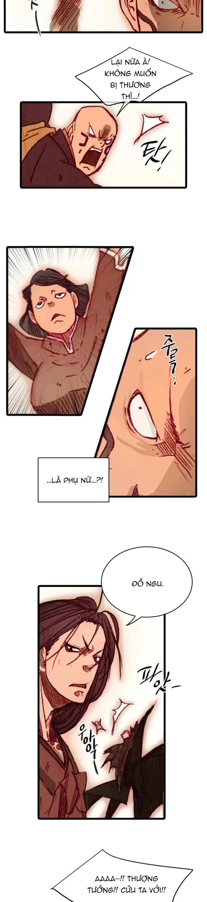 Chú Thuật Đại Đạo - Chương 100 - Trang 10