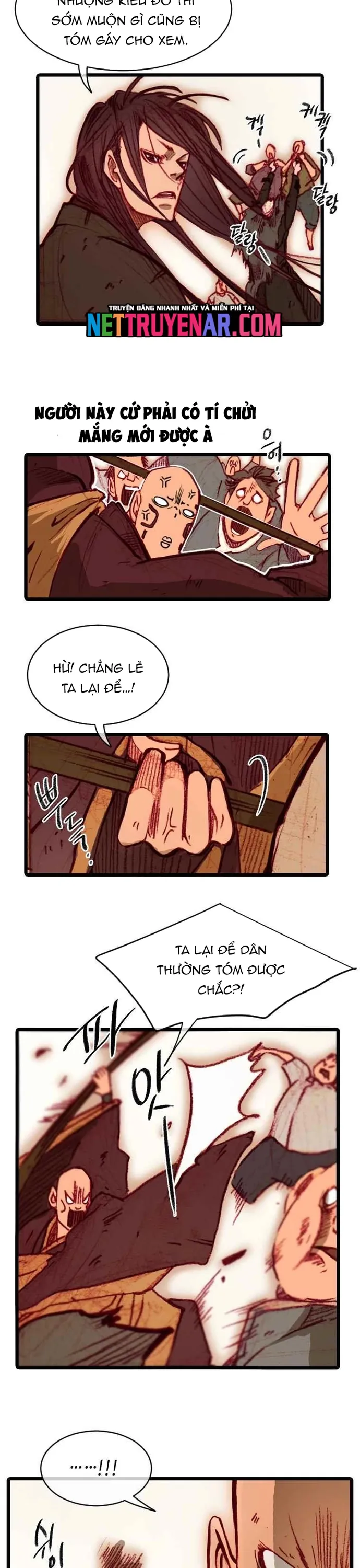 Chú Thuật Đại Đạo - Chương 100 - Trang 9