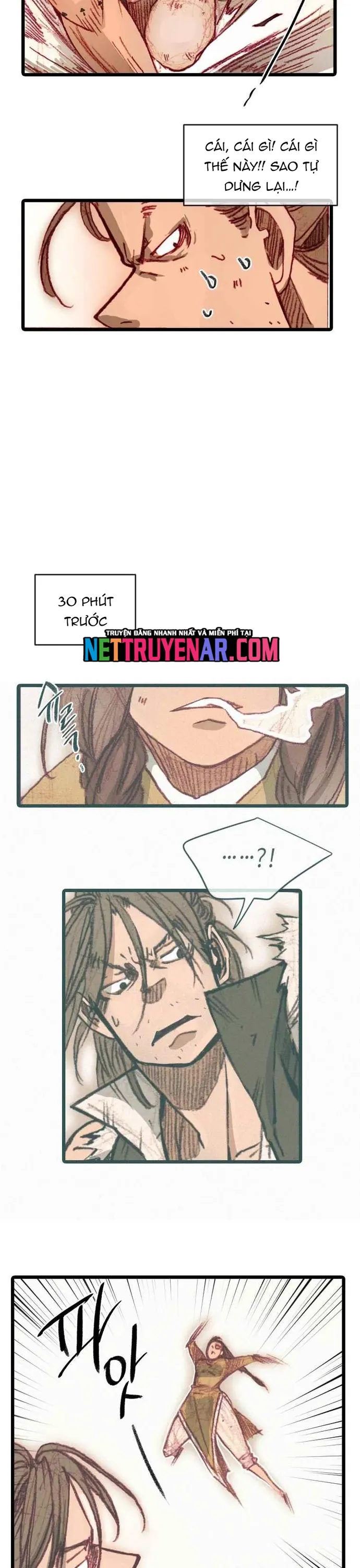 Chú Thuật Đại Đạo - Chương 100 - Trang 5