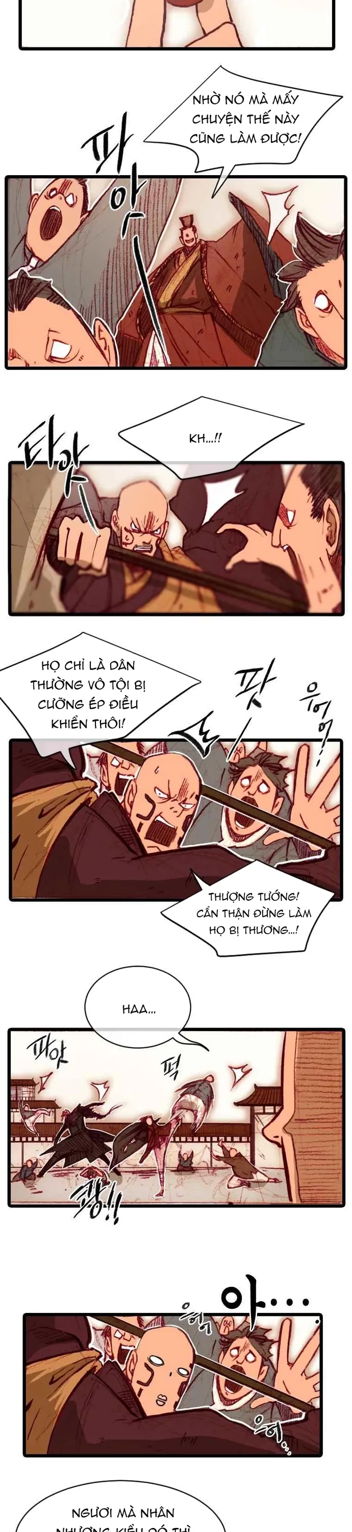 Chú Thuật Đại Đạo - Chương 100 - Trang 8