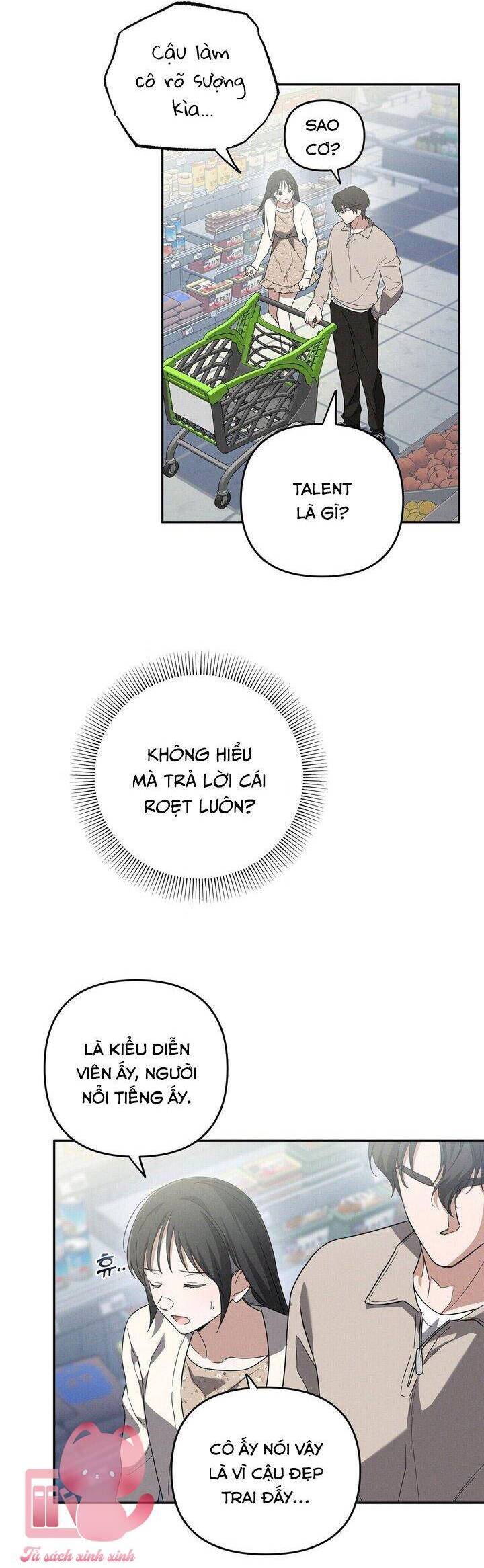 Thời Khắc Định Đoạt Tình Duyên - Chương 5 - Trang 22