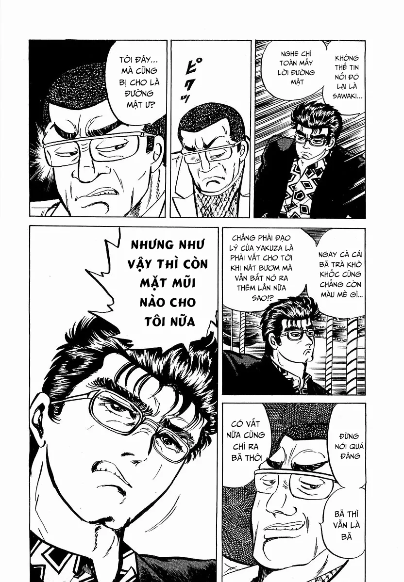 Minami No Teiou - Chương 8 - Trang 4