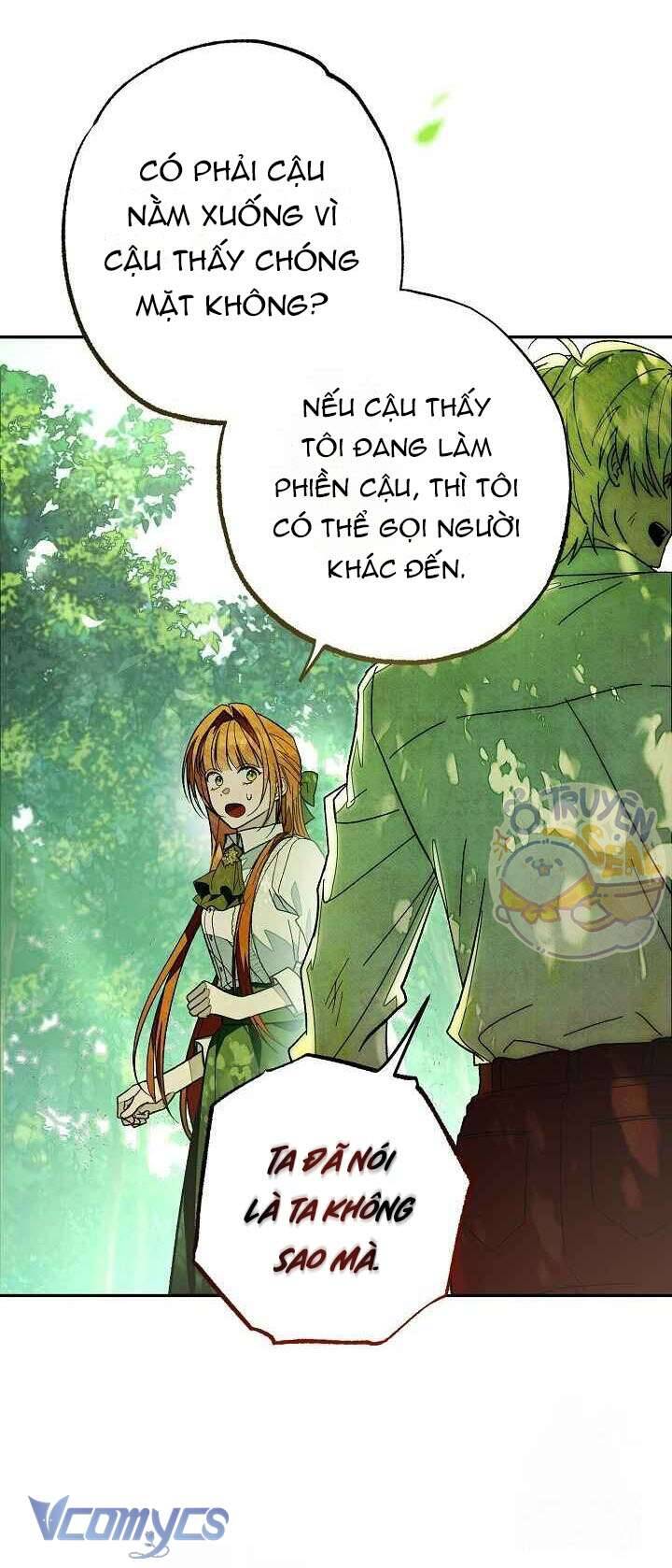 Chào Mừng Đến Với Dinh Thự Hoa Hồng Chương 10 Ảnh 43